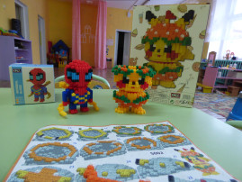 Международный день конструктора LEGO Международный день конструктора LEGO.